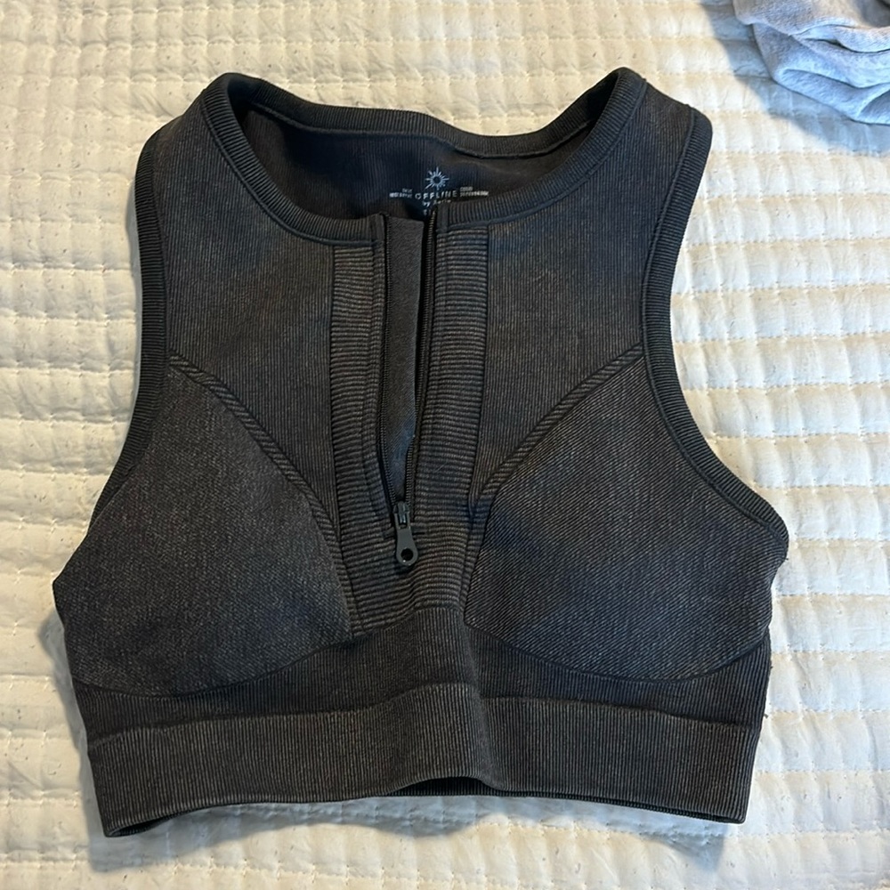 Offline by Aerie sports bra